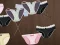Jwèt Sharp Knife Cut Underwear Online sou entènèt
