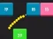 Jwèt Snake And Blocks sou entènèt