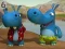 Jwèt The Happos Family Help the Happos sou entènèt