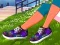 Jwèt DIY Galaxy Shoes sou entènèt