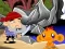 Jwèt Monkey Go Happy Stage 41 sou entènèt