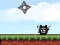Jwèt Cat Meow Ninja sou entènèt