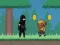 Jwèt Combat Ninja sou entènèt
