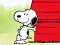 Jwèt Peanuts What's Up, Snoopy? sou entènèt