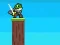 Jwèt Warrior JumpToad Mix sou entènèt