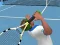 Jwèt Nexgen Tennis sou entènèt