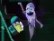 Jwèt Spongebob squarepants Tracks of terror sou entènèt