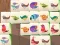 Jwèt Mahjong Birds sou entènèt