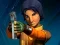 Jwèt Star Wars Rebels Imperial Heist sou entènèt