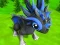 Jwèt Little Dragon Heroes World Sim sou entènèt
