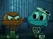 Jwèt Halloween Monster Puzzle sou entènèt