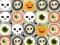 Jwèt Halloween Monster Match sou entènèt