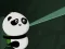 Jwèt Rolling Panda sou entènèt