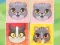 Jwèt Kitten Match sou entènèt