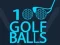Jwèt 100 Golf Balls sou entènèt