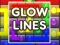 Jwèt Glow Lines sou entènèt