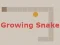 Jwèt Growing Snake sou entènèt