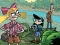 Jwèt Hey Arnold! The jungle movie scavenger hunt sou entènèt