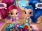 Jwèt Shimmer And Shine Wardrobe Cleaning sou entènèt