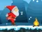 Jwèt Santa On Skates sou entènèt
