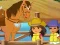 Jwèt Dora and Friends Legend of the lost Horses sou entènèt