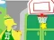 Jwèt 123 Sesame Street: Big Bird's Basketball sou entènèt