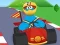 Jwèt 123 Sesame Street: Cookie Kart Racing sou entènèt