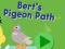 Jwèt 123 Sesame Street: Bert's Pigeon Path sou entènèt