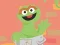 Jwèt 123 Sesame Street: Oscar's Trash Launch sou entènèt