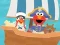 Jwèt 123 Sesame Street: Shape Voyage sou entènèt