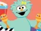 Jwèt 123 Sesame Street:  I Spy Instruments sou entènèt