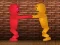 Jwèt Puppet Wrestling sou entènèt