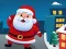 Jwèt Santa Street Run sou entènèt