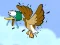 Jwèt Duck hunting sou entènèt