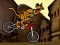 Jwèt Scooby BMX Action sou entènèt