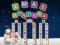 Jwèt Xmas Mahjong Tiles 2023 sou entènèt