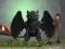 Jwèt Dragons: Klippenklettern sou entènèt