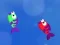 Jwèt Nimble Fish sou entènèt