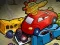 Jwèt Car Eats Car 6 sou entènèt