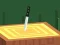 Jwèt Flippy Knife Online sou entènèt