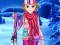 Jwèt Frozen Sisters Winter Holiday sou entènèt