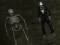 Jwèt Slenderman Must Die: Abandoned Graveyard sou entènèt