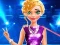 Jwèt Nina Pop Star sou entènèt