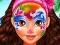 Jwèt Oceania Princess Moana Face Art sou entènèt
