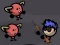 Jwèt Crazy Monster Shooter sou entènèt