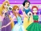 Jwèt Princesses Fashion Clash sou entènèt