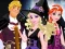 Jwèt Frozen Team Halloween sou entènèt