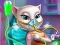 Jwèt Kitty Mission Accident Er sou entènèt