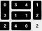 Jwèt Daily Domino Puzzle sou entènèt
