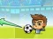 Jwèt Puppet Soccer Challenge sou entènèt